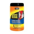 Weiman Products Goo Gone Latex Paint Remover 50 pk 2222